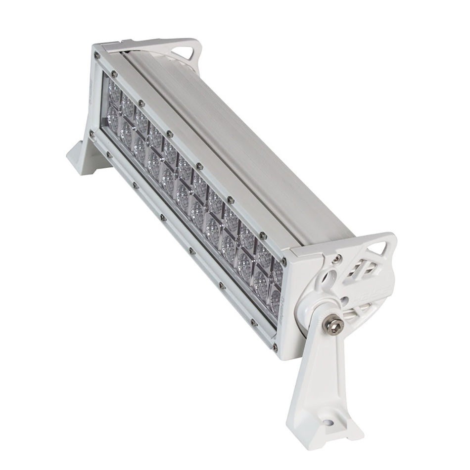 HEISE LED Lighting Systems - Dual Row LED Light Bar - White — Quality Boat Parts