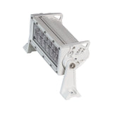 HEISE LED Lighting Systems - Dual Row LED Light Bar - White — Quality Boat Parts