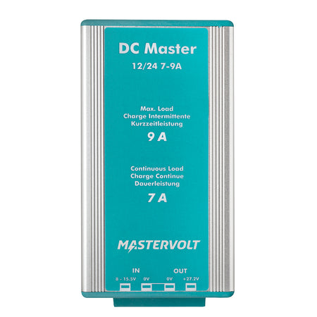 Mastervolt - DC Master Converter — Quality Boat Parts