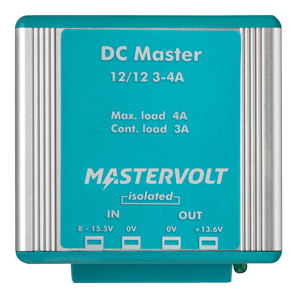 Mastervolt - DC Master Converter - With Isolator — Quality Boat Parts