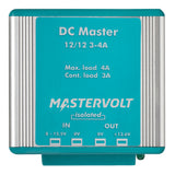 Mastervolt - DC Master Converter - With Isolator — Quality Boat Parts