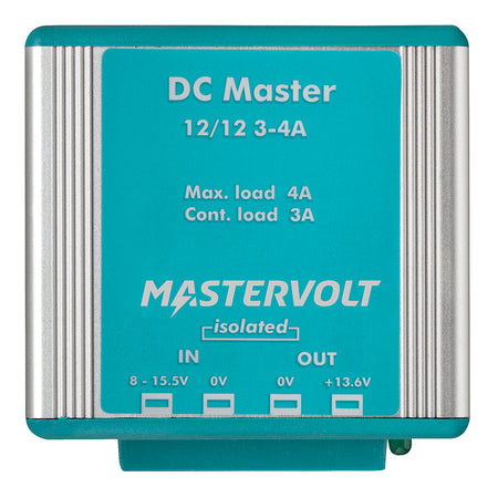 Mastervolt - DC Master Converter - With Isolator — Quality Boat Parts