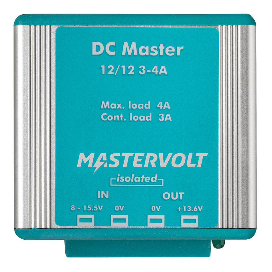 Mastervolt - DC Master Converter - With Isolator — Quality Boat Parts