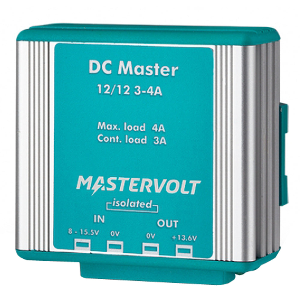 Mastervolt - DC Master Converter - With Isolator — Quality Boat Parts