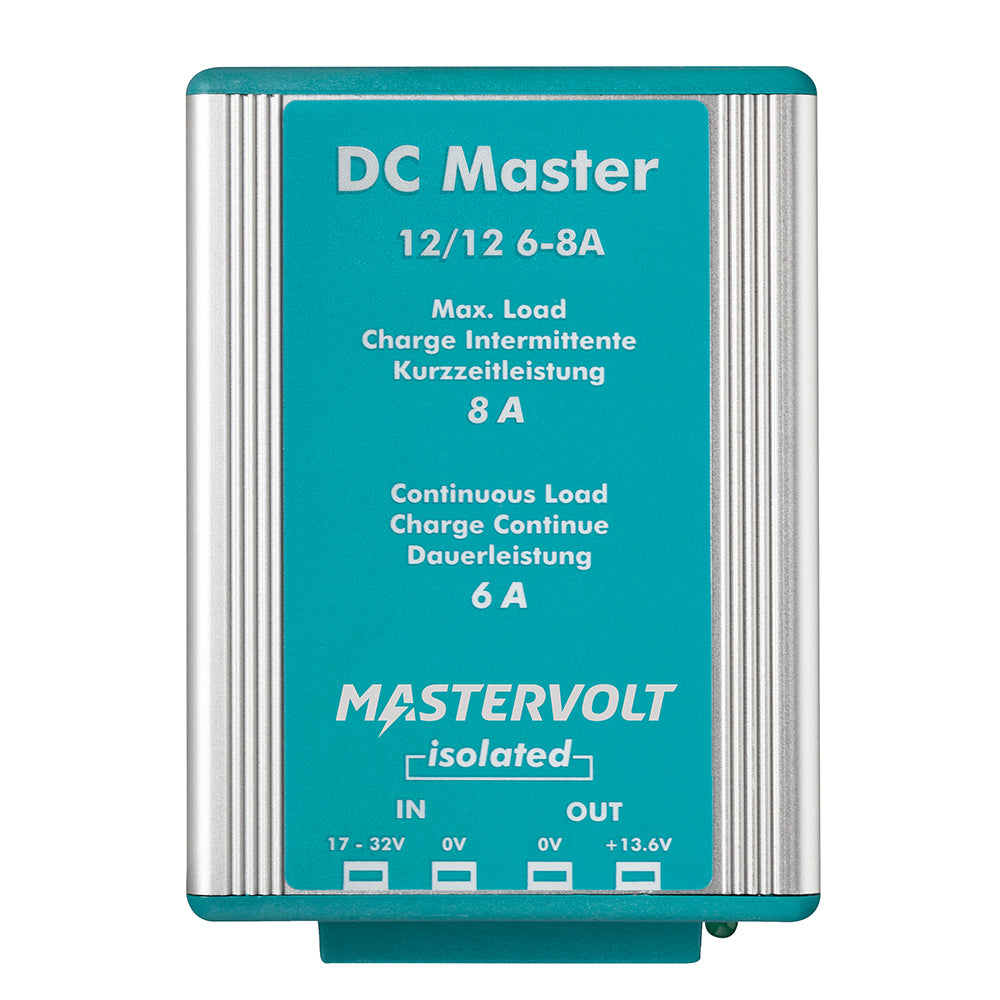 Mastervolt - DC Master Converter - With Isolator — Quality Boat Parts