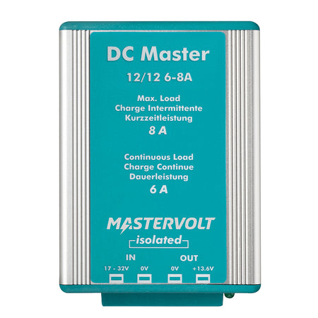Mastervolt - DC Master Converter - With Isolator — Quality Boat Parts