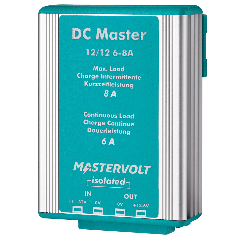 Mastervolt - DC Master Converter - With Isolator — Quality Boat Parts