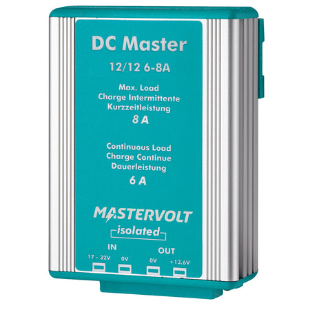 Mastervolt - DC Master Converter - With Isolator — Quality Boat Parts