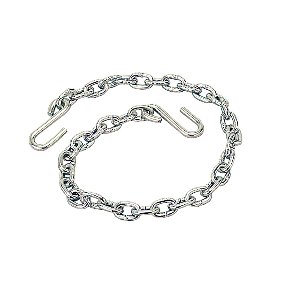 Sea-Dog - Zinc Plated Safety Chain — Quality Boat Parts