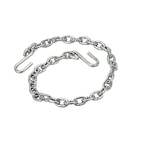 Sea-Dog - Zinc Plated Safety Chain — Quality Boat Parts
