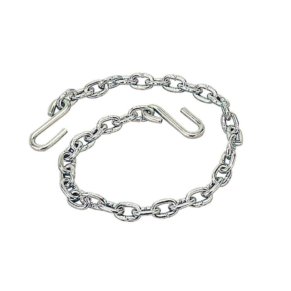 Sea-Dog - Zinc Plated Safety Chain — Quality Boat Parts
