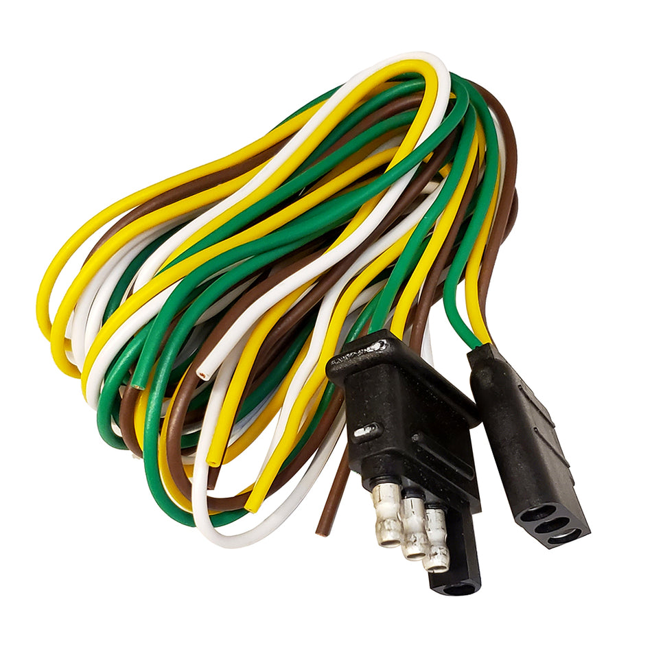 Sea-Dog - Trailer Connector 4 Pole Kit — Quality Boat Parts