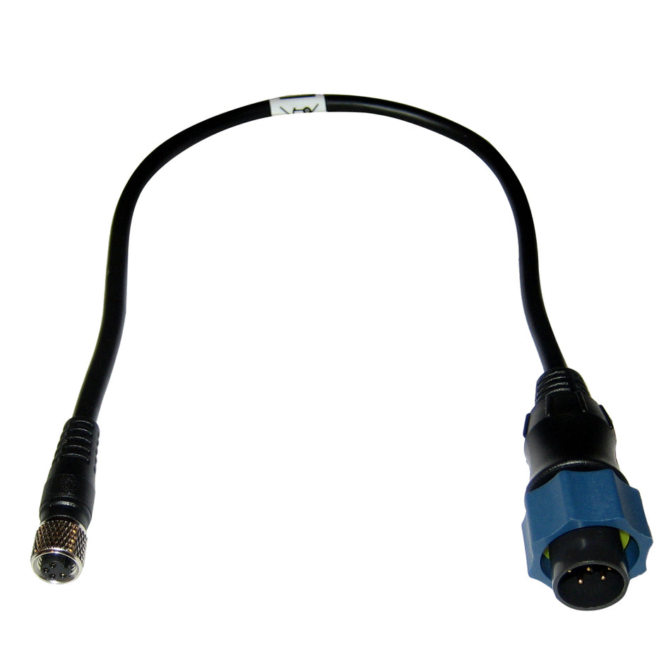 Minn Kota - MKR-US2-10 Lowrance Eagle Blue Adapter Cable — Quality Boat Parts
