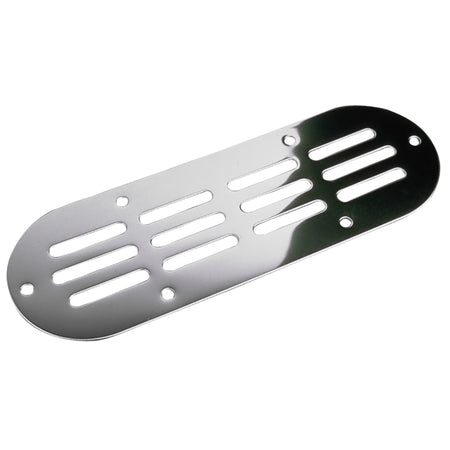 Sea-Dog - Locker Vent - 2-3/8" x 6-3/4", Stainless Steel — Quality Boat Parts