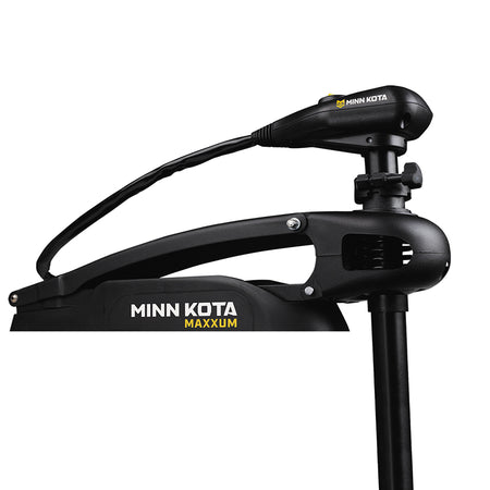 Minn Kota - Maxxum 70SC Foot Control - Weedless Wedge, 2 Prop, 24V, 70lb — Quality Boat Parts
