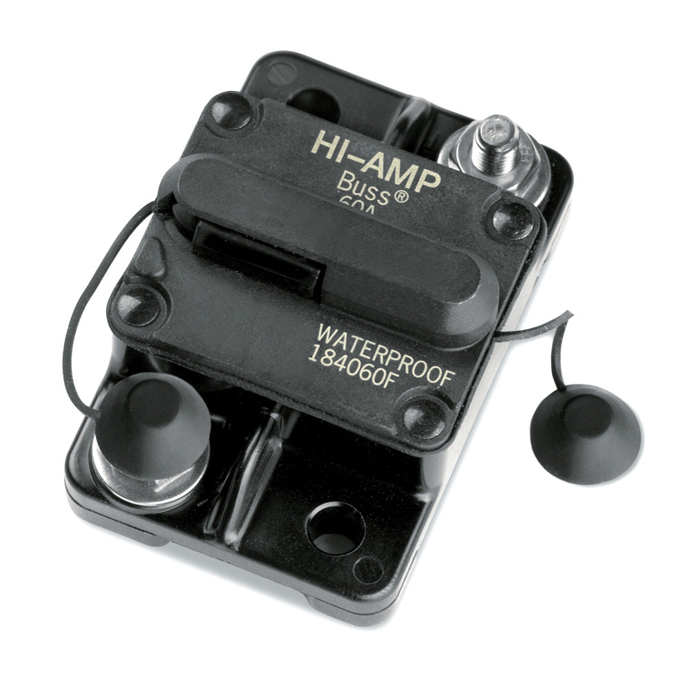 Minn Kota - MKR-19 60A Circuit Breaker - Bulk Packaging — Quality Boat Parts