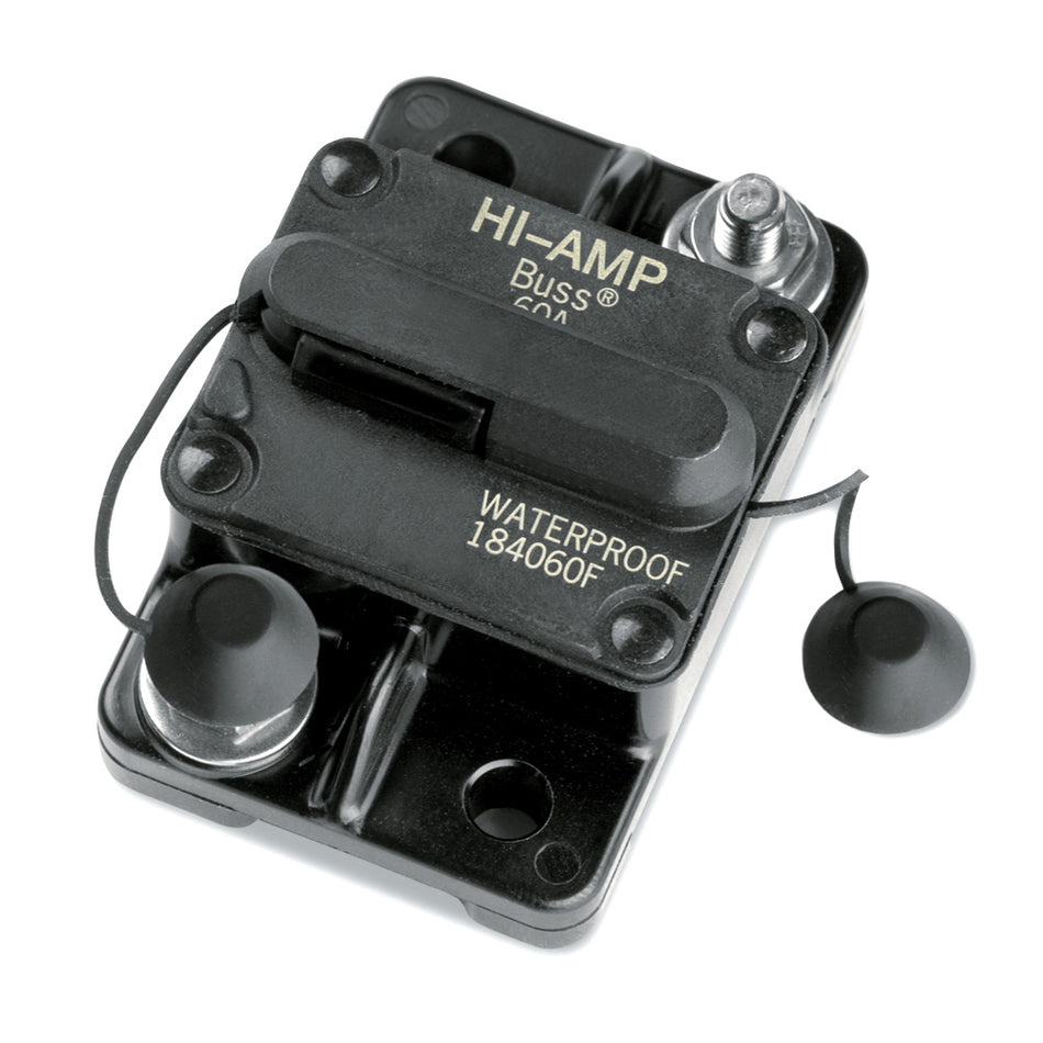 Minn Kota - MKR-19 60A Circuit Breaker - Bulk Packaging — Quality Boat Parts