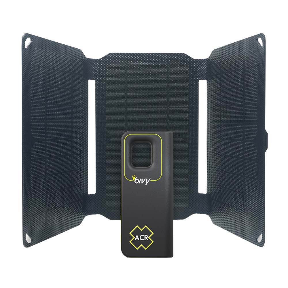 ACR - Bivy Stick & Solar Panel Kit — Quality Boat Parts