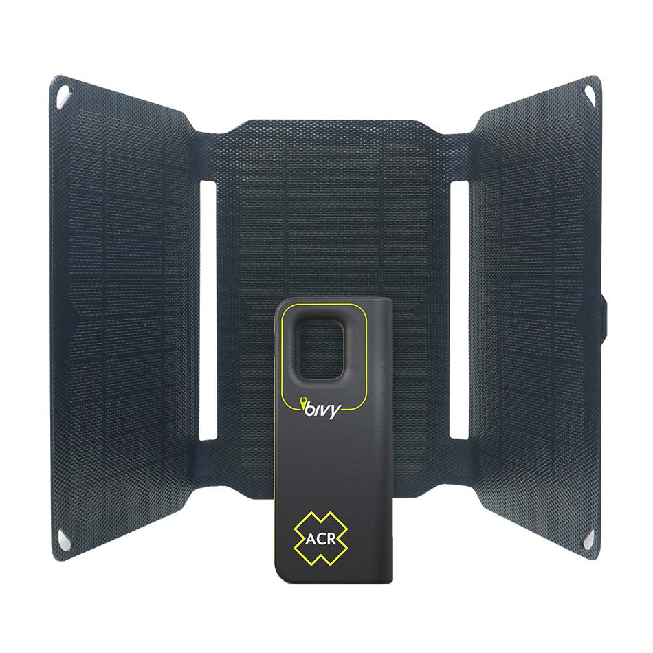 ACR - Bivy Stick & Solar Panel Kit — Quality Boat Parts