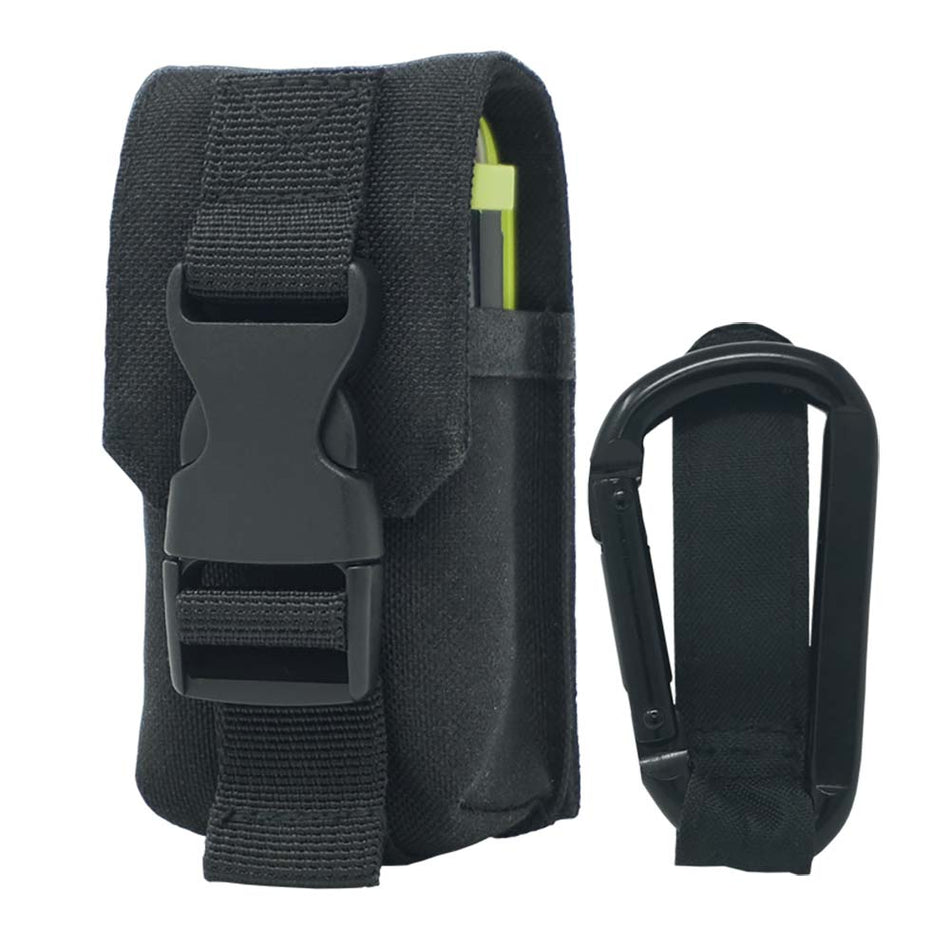 ACR - Pouch & Carabiner w/ Velcro Strap — Quality Boat Parts
