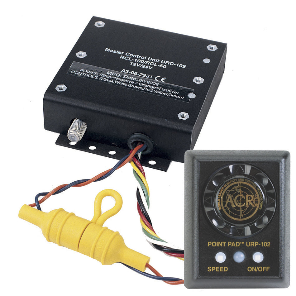 ACR - Universal Remote Control Kit - f/RCL-50 & RCL-100 Searchlight — Quality Boat Parts