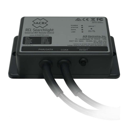 ACR - URP-103 Wi-Fi Remote Control Module - f/RCL-100 LED — Quality Boat Parts