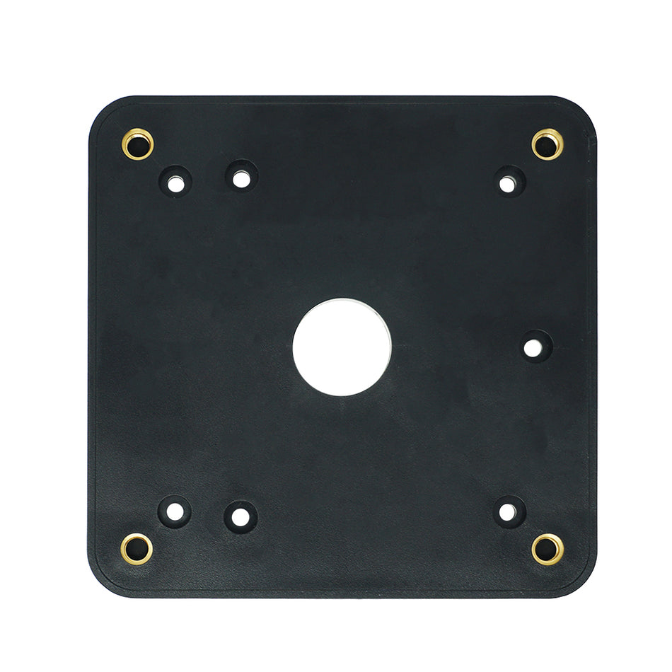 ACR - Mounting Plate - f/RCL-95 Searchlight — Quality Boat Parts