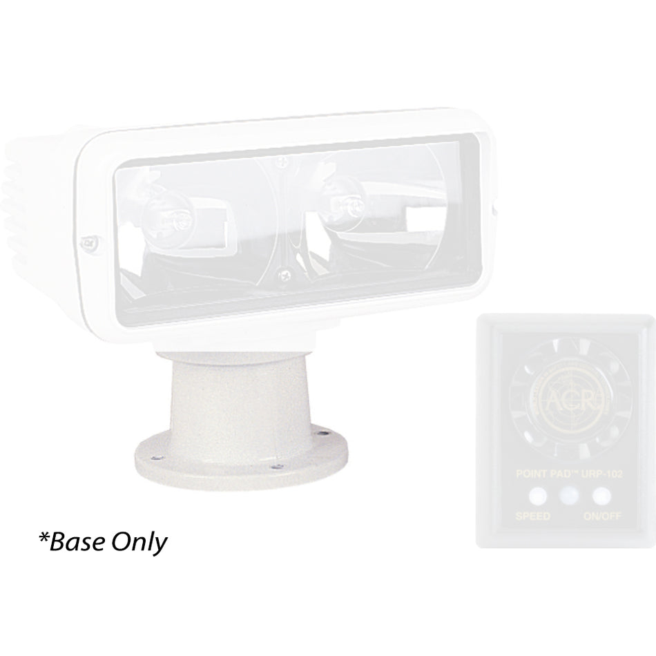 ACR - HRMK2103 Base - f/RCL-100 Series Searchlights — Quality Boat Parts