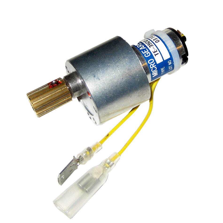 ACR - HRMK4200 Elevation Motor & Gear - f/RCL-100 Series Searchlights — Quality Boat Parts