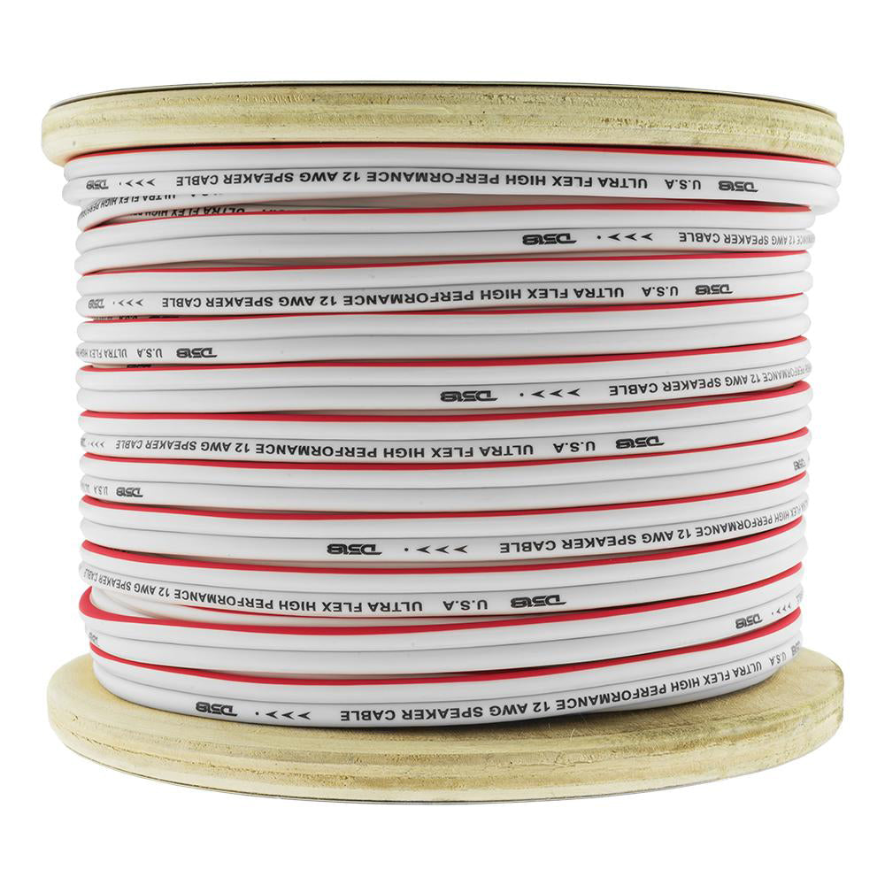 DS18 - HYDRO Marine Grade OFC Speaker Wire - 150 Feet — Quality Boat Parts