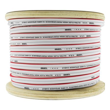 DS18 - HYDRO Marine Grade OFC Speaker Wire - 150 Feet — Quality Boat Parts