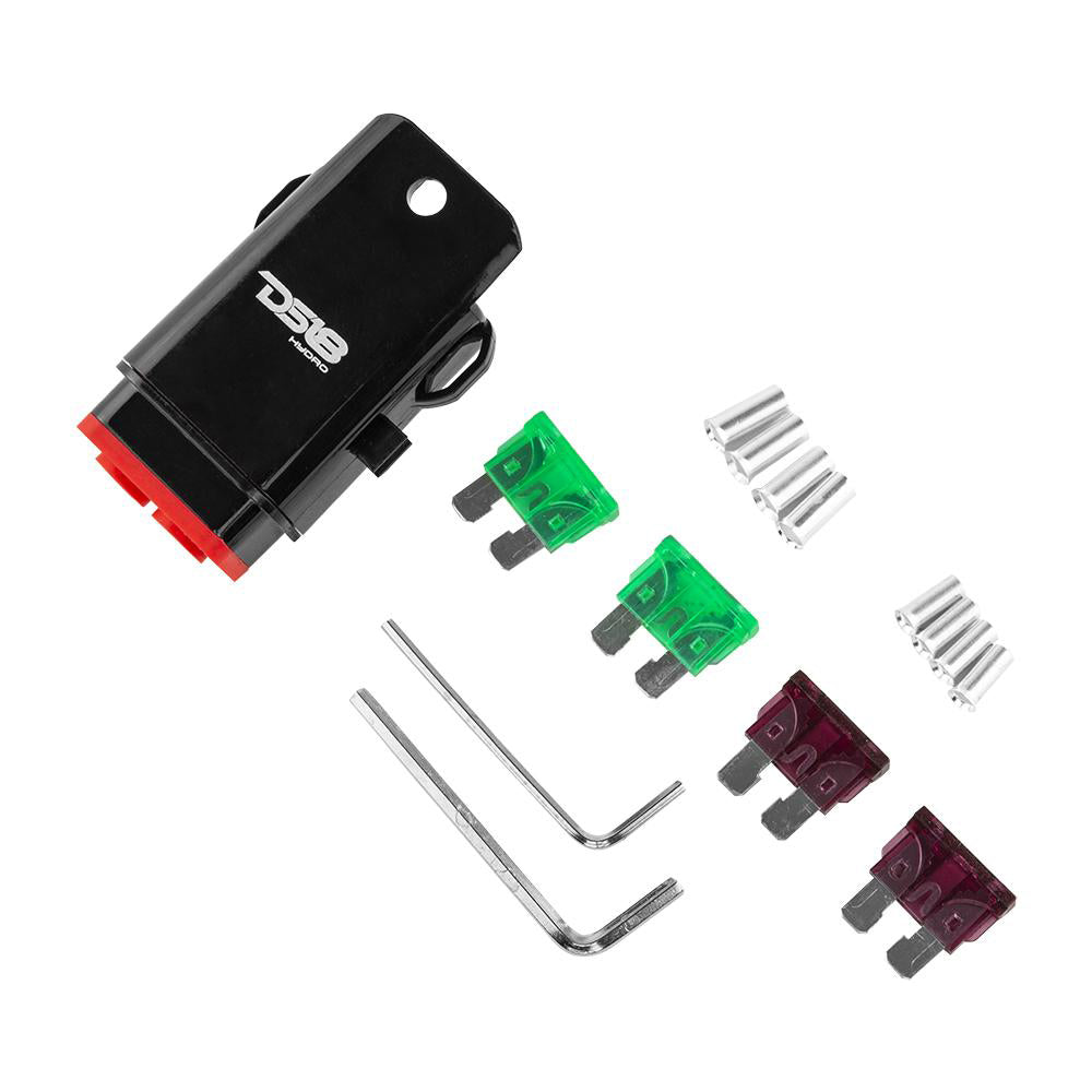 DS18 - Marine Grade Fuse Holder — Quality Boat Parts