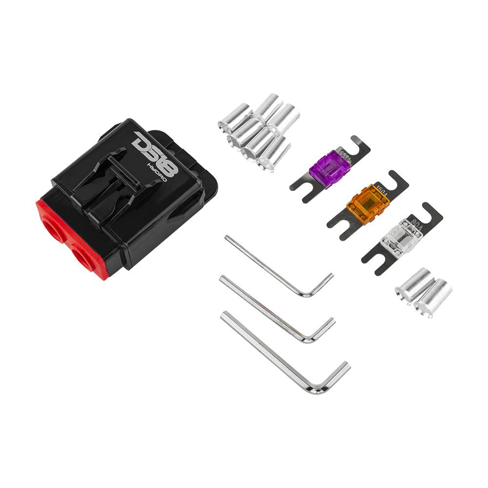 DS18 - Marine Grade Fuse Holder — Quality Boat Parts