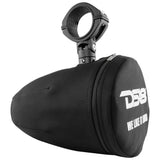 DS18 - HYDRO Tower Speaker Cover - Black — Quality Boat Parts