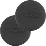 DS18 - Marine Speaker Cover - 6.5", Water Resistant, Silicone — Quality Boat Parts