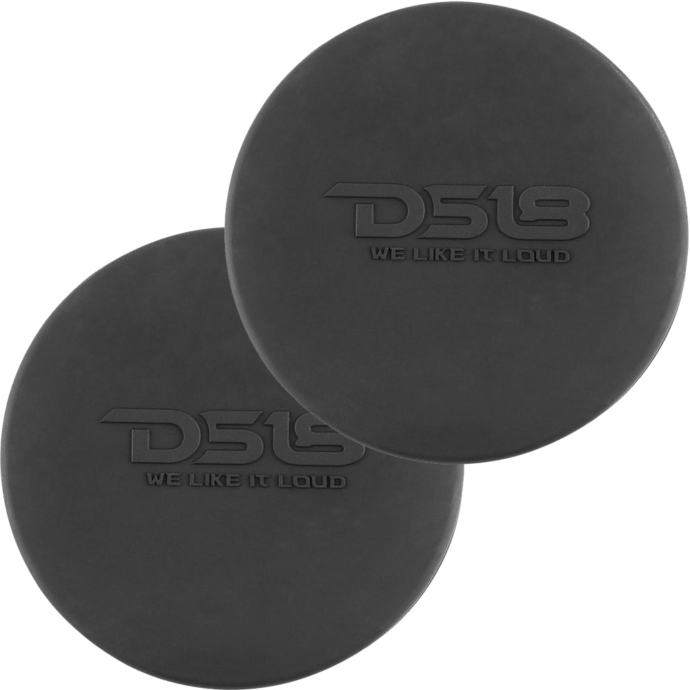 DS18 - Marine Speaker Cover - 6.5", Water Resistant, Silicone — Quality Boat Parts
