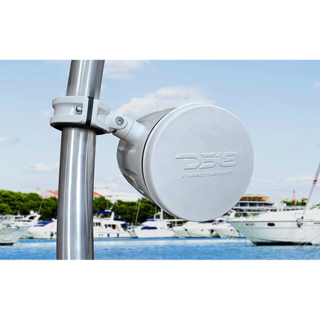 DS18 - Marine Speaker Cover - 6.5", Water Resistant, Silicone — Quality Boat Parts