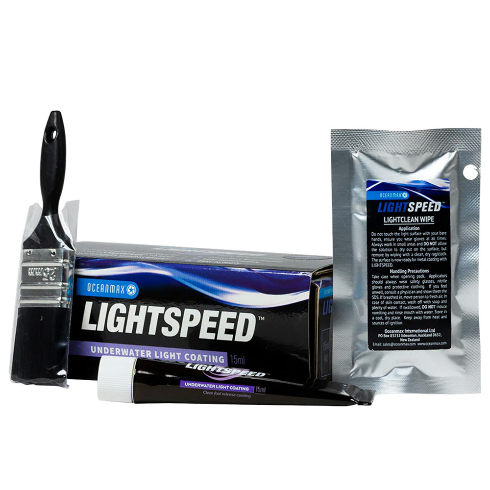 Propspeed - Lightspeed Underwater Light Coating — Quality Boat Parts