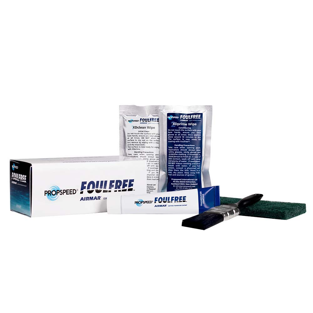 Propspeed - Foulfree Transducer Coating — Quality Boat Parts