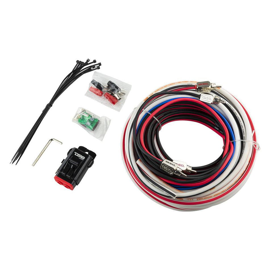 DS18 - Hydro Power Amplifier Install Kit — Quality Boat Parts