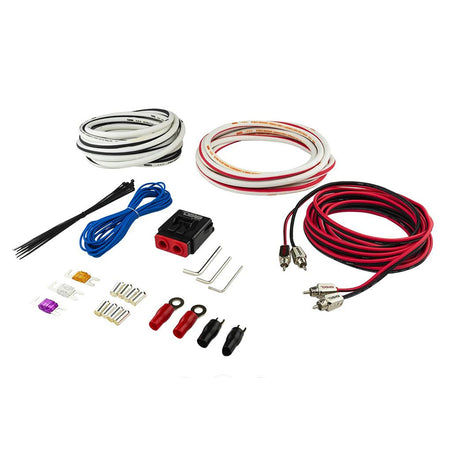 DS18 - Hydro Power Amplifier Install Kit — Quality Boat Parts