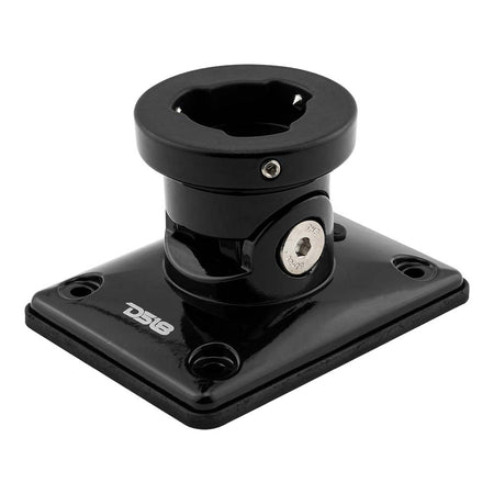 DS18 - HYDRO Universal Flat Swivel Mount — Quality Boat Parts
