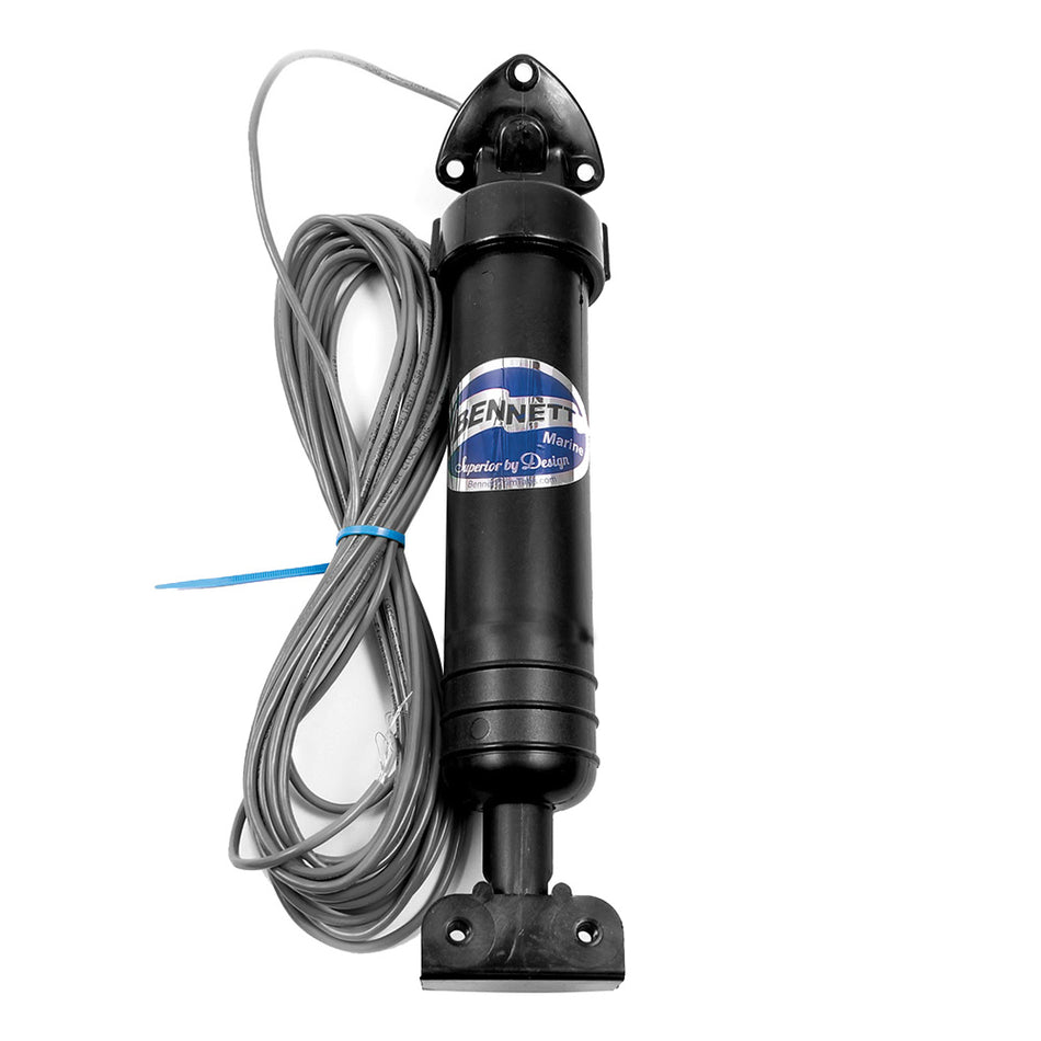 Bennett Marine - Actuator - Black (A1200SCPEIC) — Quality Boat Parts