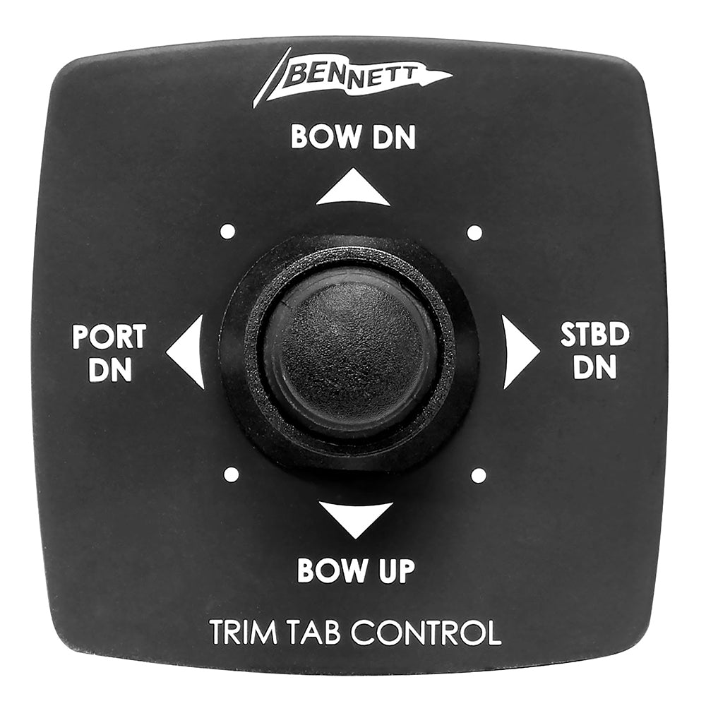 Bennett Marine - Joystick Helm Control - Electric Only — Quality Boat Parts