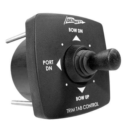 Bennett Marine - Joystick Helm Control - Electric Only — Quality Boat Parts