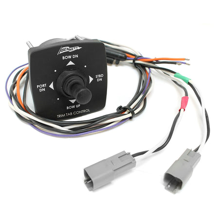 Bennett Marine - Joystick Helm Control - Electric Only — Quality Boat Parts