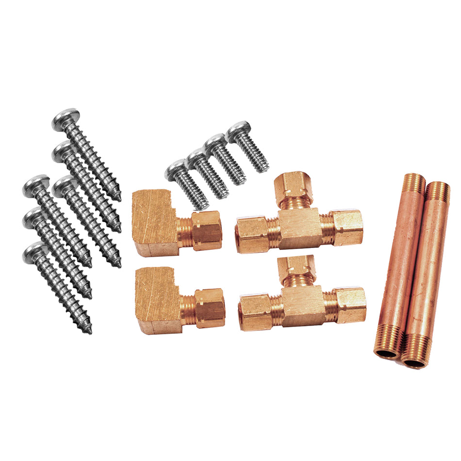 Bennett Marine - Dual Actuator Marine Hardware Pack — Quality Boat Parts