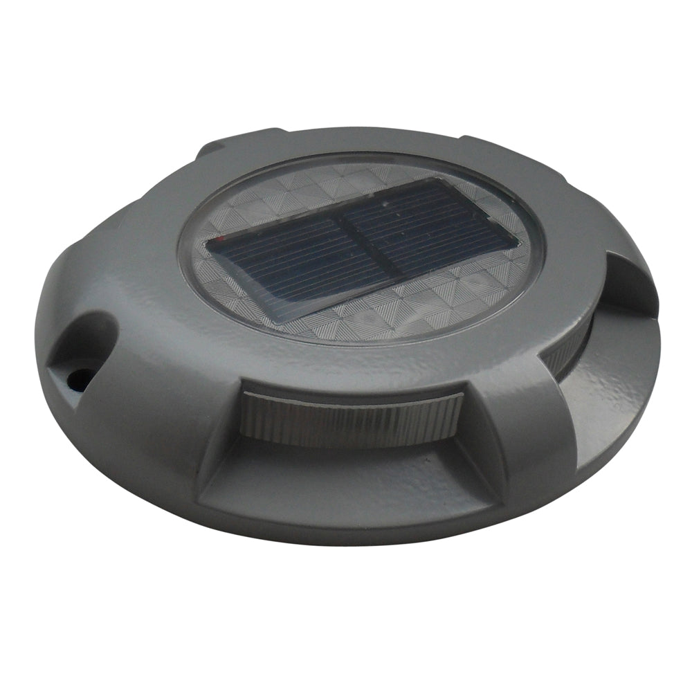 Dock Edge - Panoramic Solar Dock Light — Quality Boat Parts