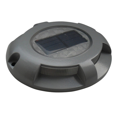 Dock Edge - Panoramic Solar Dock Light — Quality Boat Parts