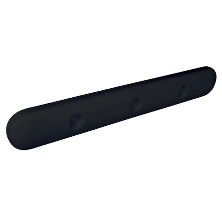 Dock Edge - UltraGard PVC Dock Bumper - 35", Black — Quality Boat Parts